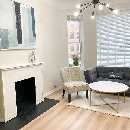 Wrigleyville Friends Unit - 5Bdrm Σικάγο Εξωτερικό φωτογραφία