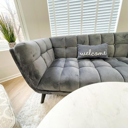 Wrigleyville Friends Unit - 5Bdrm Σικάγο Εξωτερικό φωτογραφία