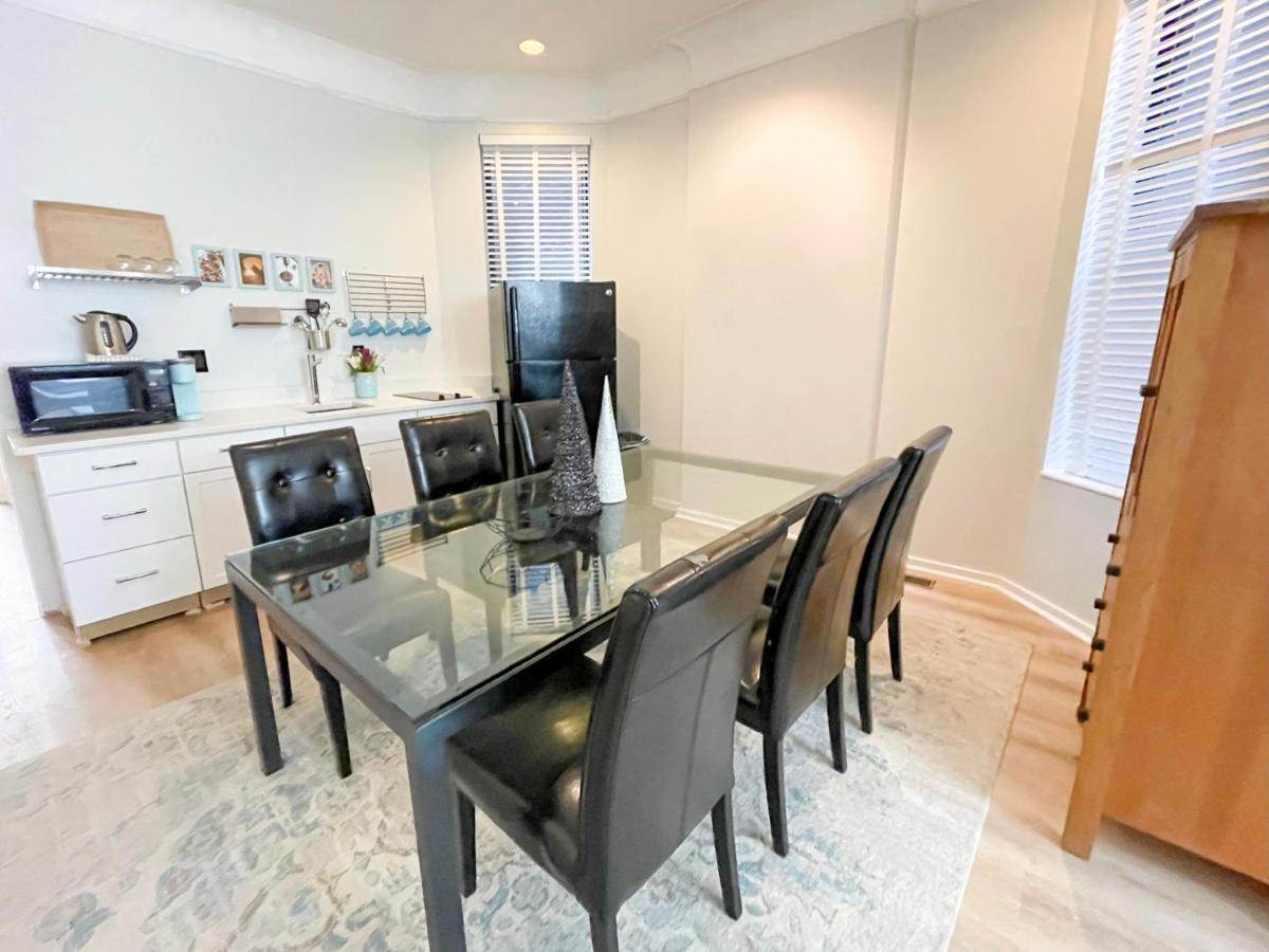 Wrigleyville Friends Unit - 5Bdrm Σικάγο Εξωτερικό φωτογραφία