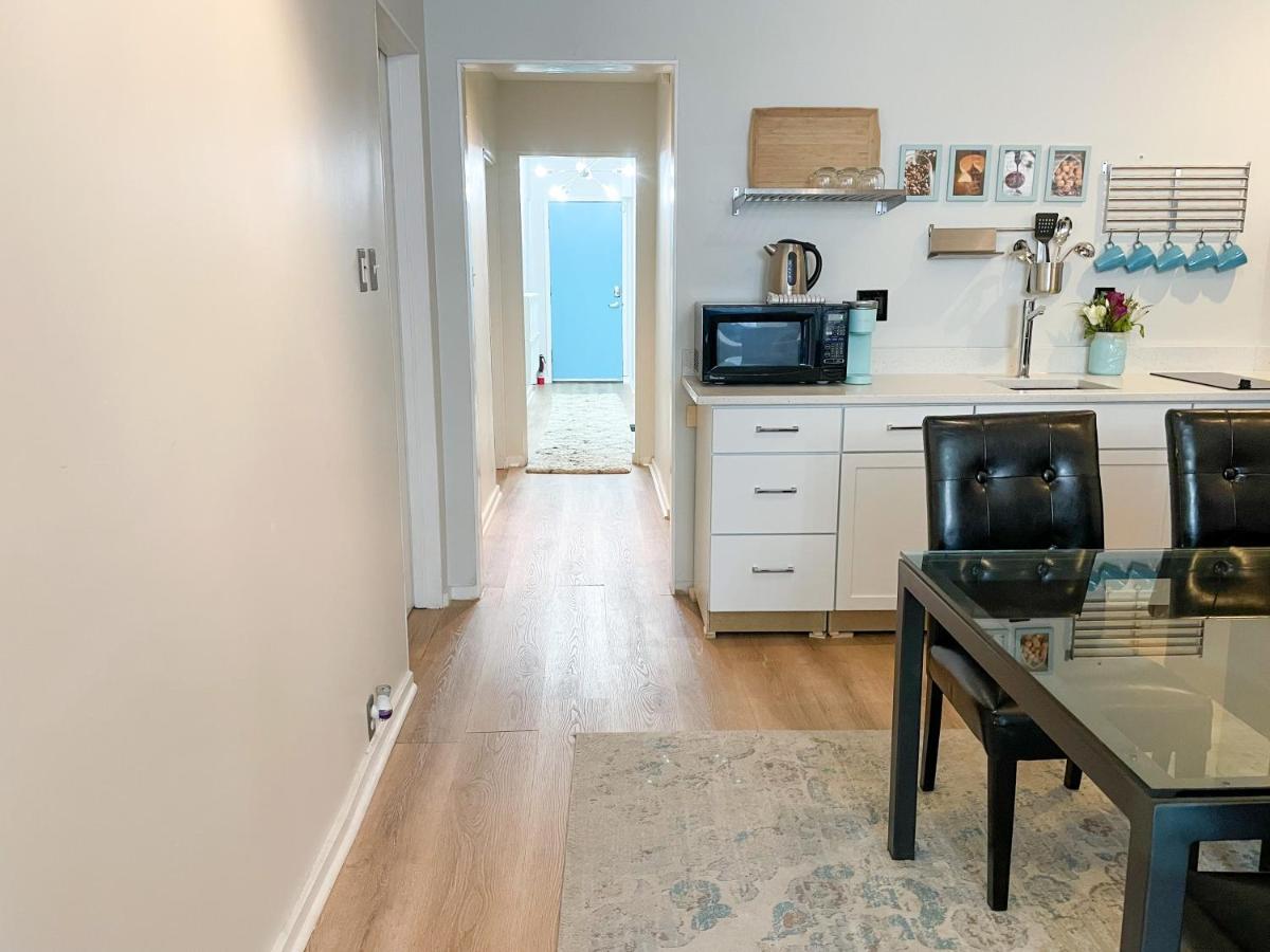 Wrigleyville Friends Unit - 5Bdrm Σικάγο Εξωτερικό φωτογραφία