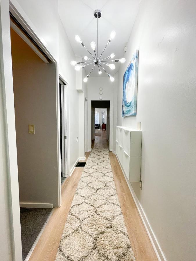Wrigleyville Friends Unit - 5Bdrm Σικάγο Εξωτερικό φωτογραφία